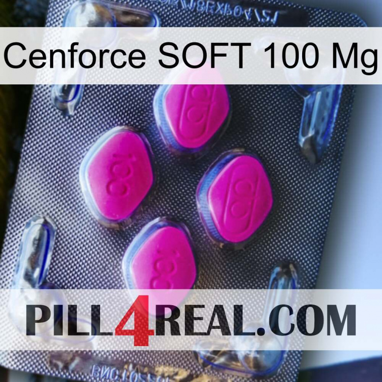 Cenforce SOFT 100Mg 02